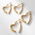 ARO ACERO DRD FORMA CORAZON XPAR ART AR2444D IAO