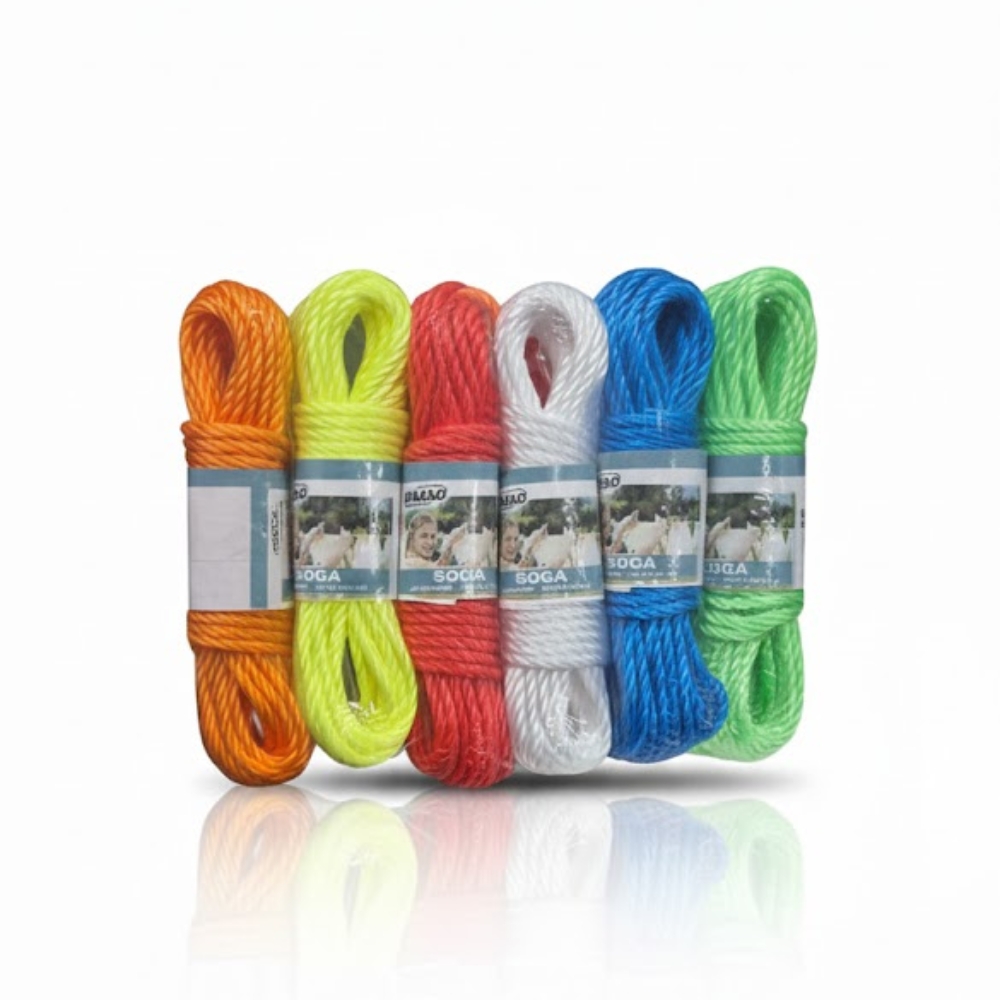 SOGA MILTIUSO 10MTS VARIOS COLORES ART FRP10M IAO
