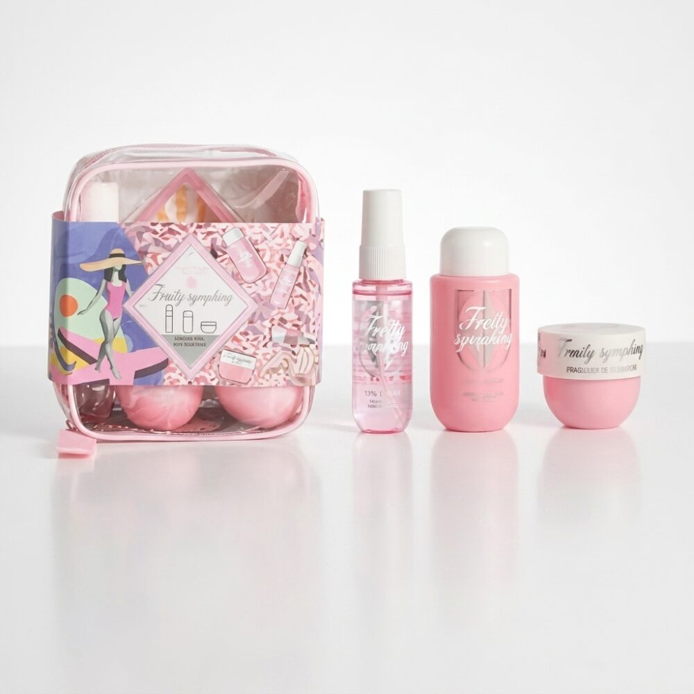 SET VIAJE FRUITY SYMPHONY VL9040-S-2 IAO