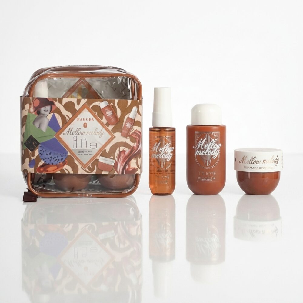 SET VIAJE MELLOW MELODY VL9040-S-3 IAO