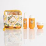 SET VIAJE LUMINOUS BLOOM VL9040-S-4 IAO