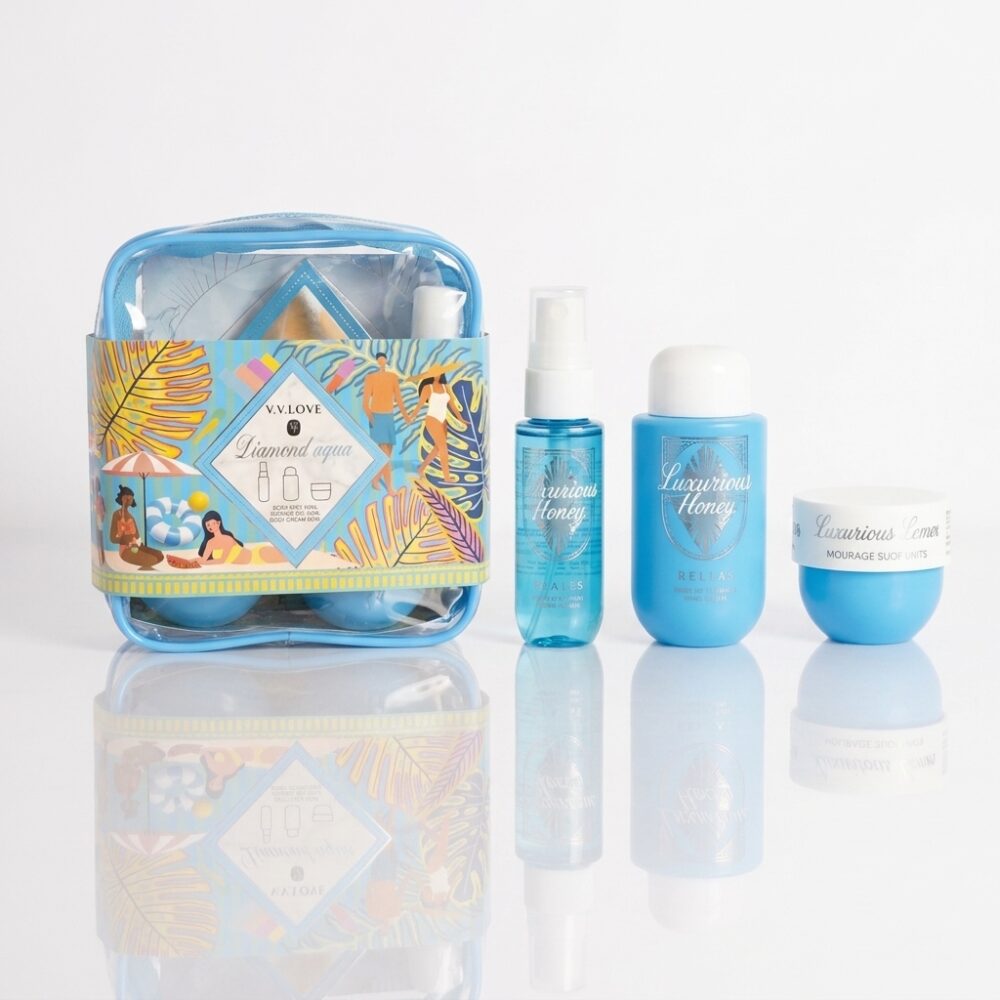 SET VIAJE AGUS MISTICA VL9040-S-6 IAO