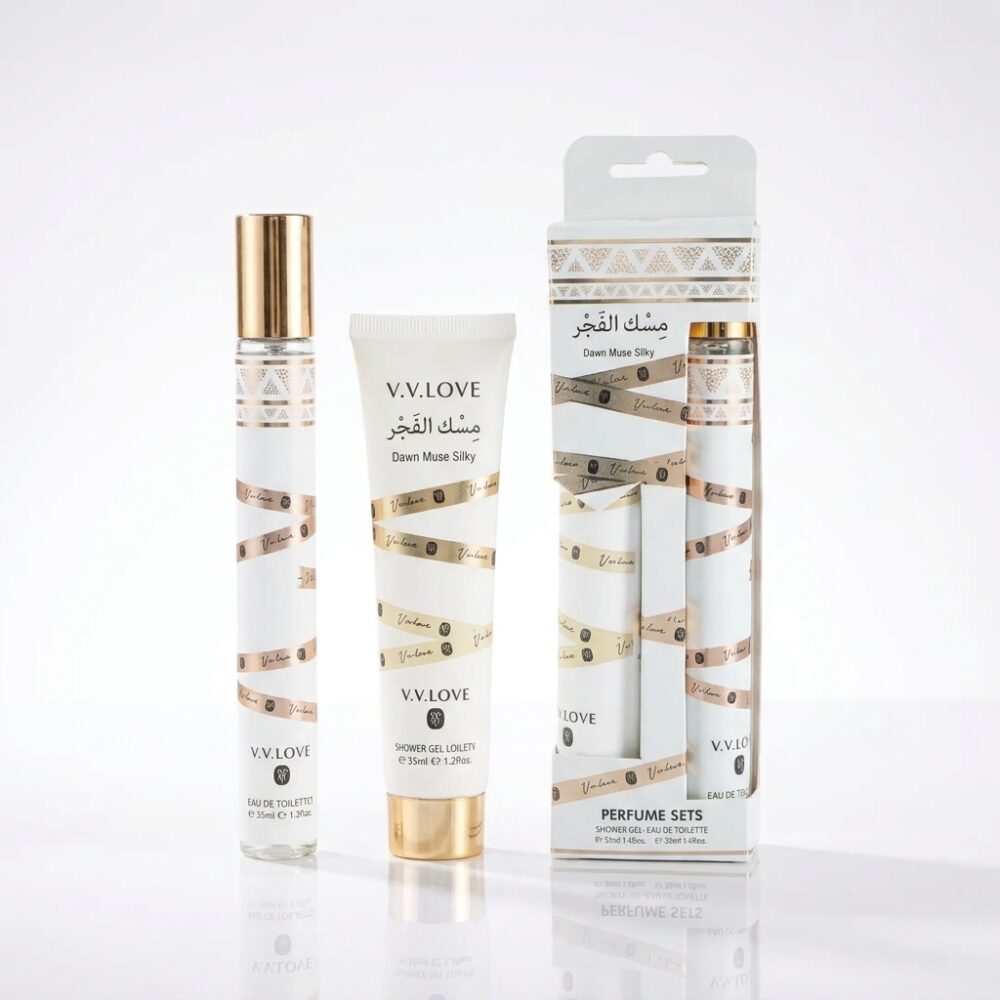 SET PERFUME DAWN MUSE SILKY VL9065-N52 IAO