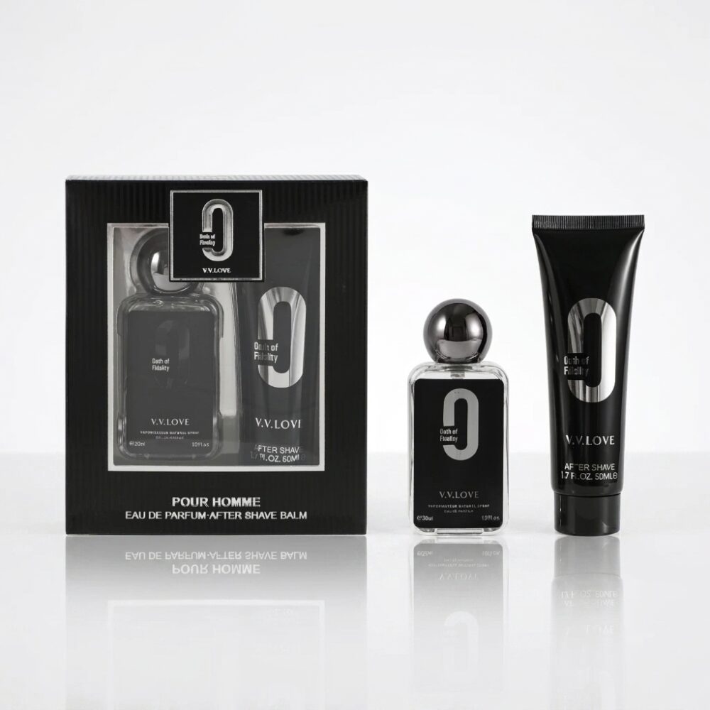 SET PERFUME OATH OF FIDELITY VL3801-67 IAO