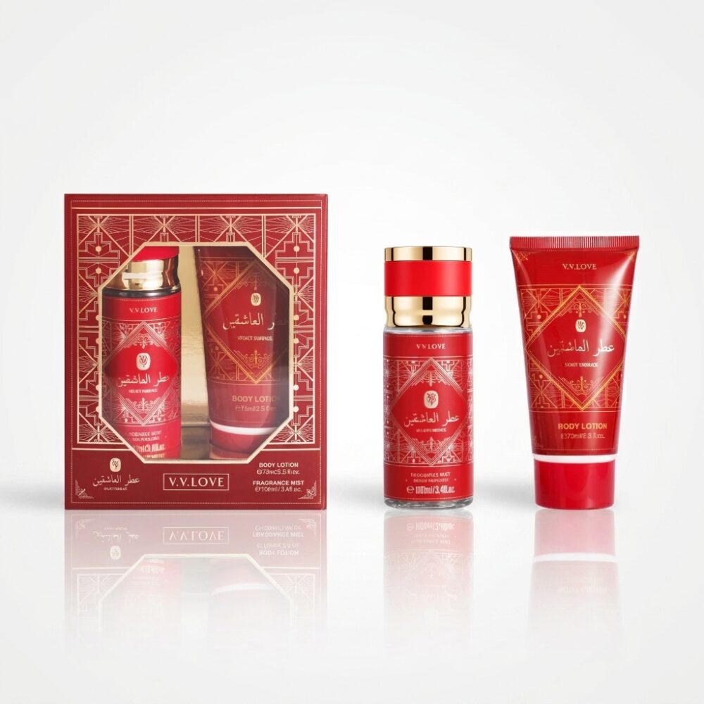 SET PERFUME VELVET EMBRACE VL9059-111 IAO
