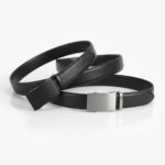 CINTURON HOMBRE BOSSI NEGRO C/HEBIILA ART 55260 IAO