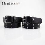 CINTURON OREIRO LOVE C/TACHAS ART 55270 IAO