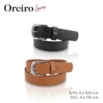 CINTURON OREIRO LOVE ART 55269 IAO