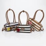 CARTERA OREIRO LOVE POMPON DESMONTABLE ART 29688 IAO