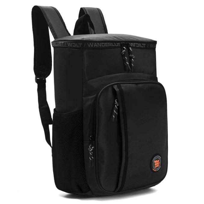 MOCHILA CONSERVADORA C/CIERRE WATERPROOF ART 40536 IAO