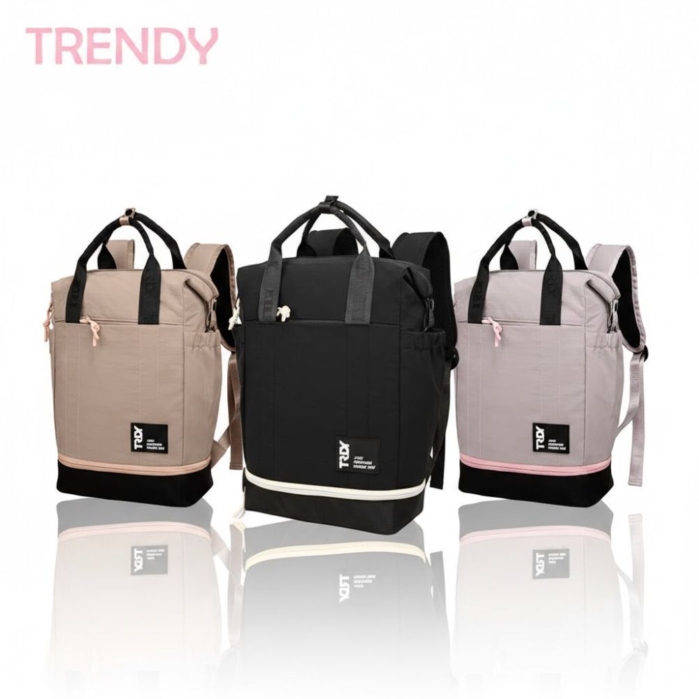 MOCHILA TRENDY 16" APTA P/ VALIJA ART 22767 BAO