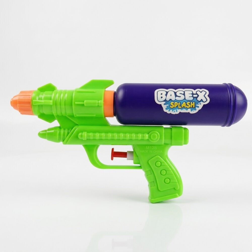 PISTOLA DE AGUA GATILLO RAPIDO 8617 JAO