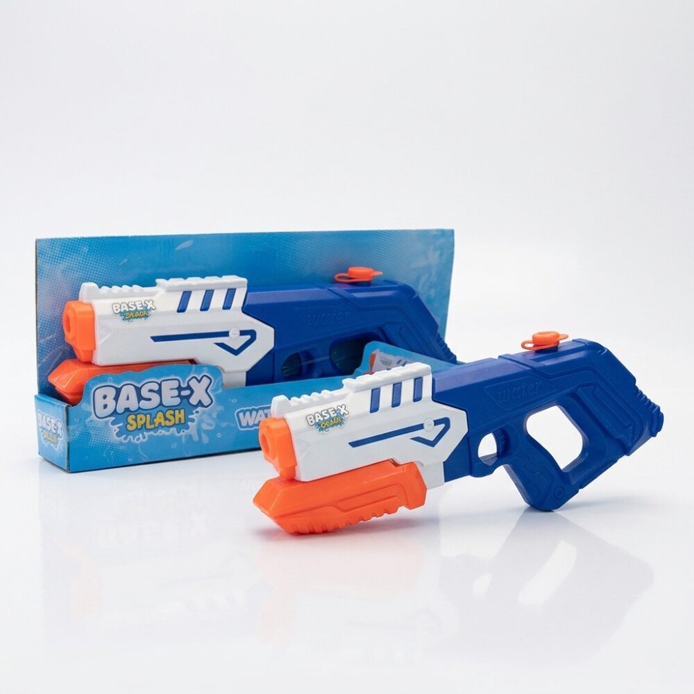 PISTOLA DE AGUA SHOOTER EN CAJA 8593 JAO