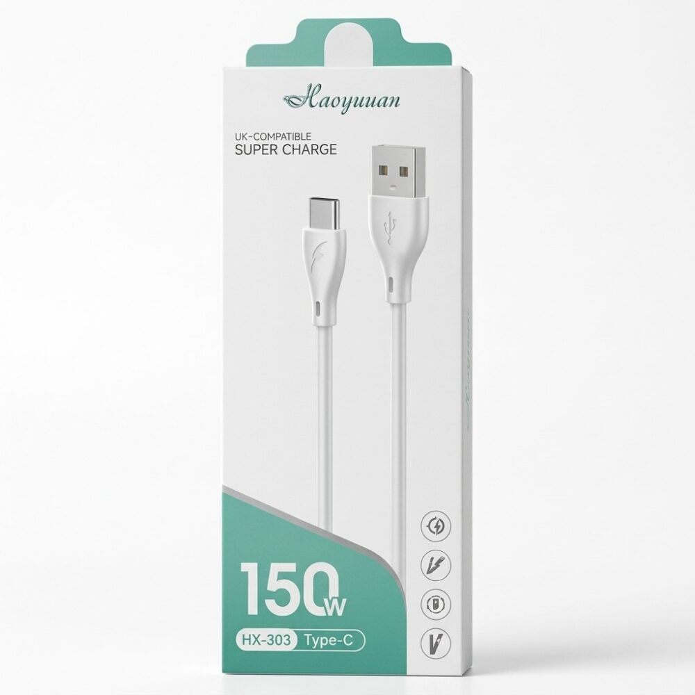 CABLE TIPO C C/CAJA DD9575 JAO