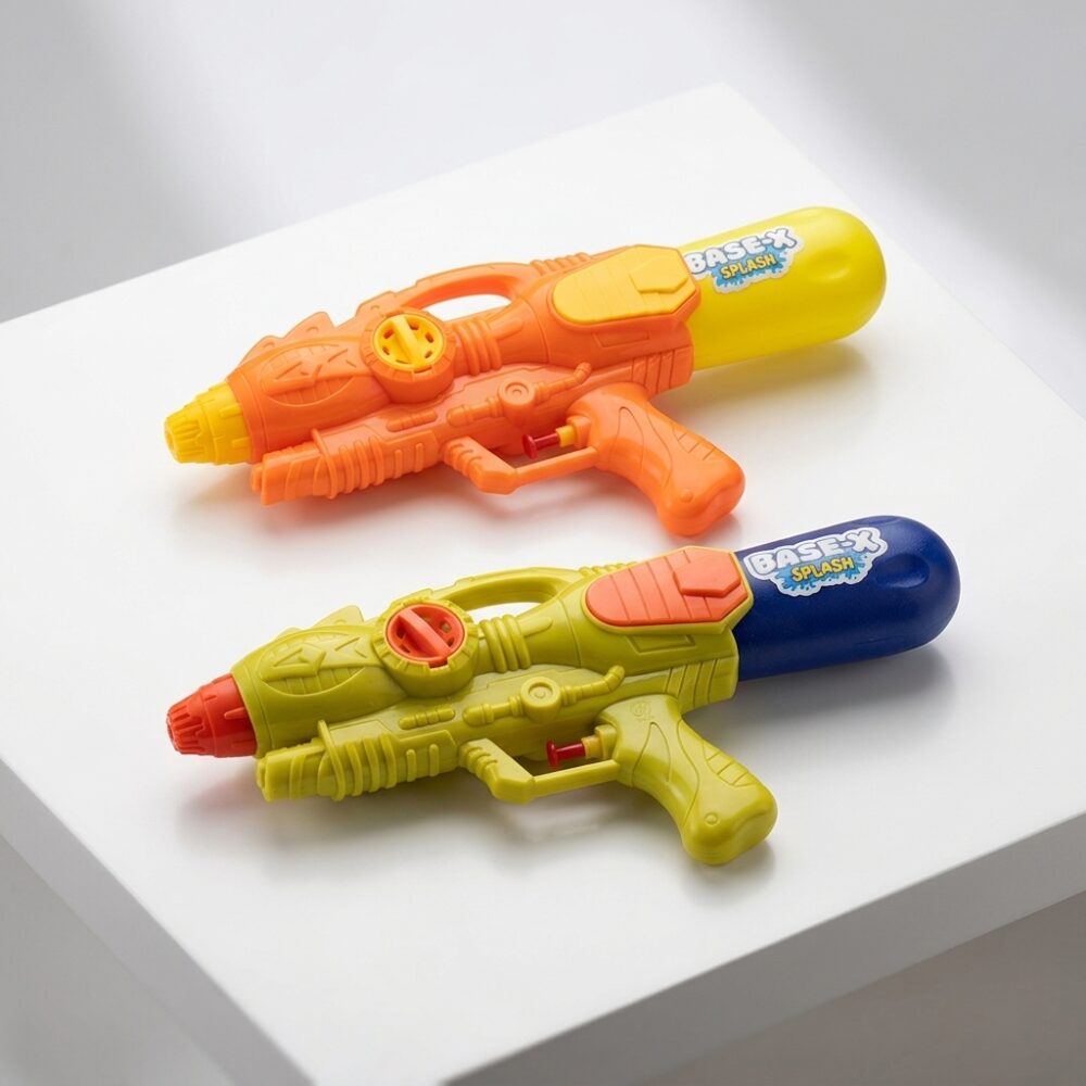 PISTOLA DE AGUA ART 8519 JAO