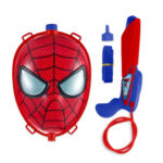 MOCHILA DE AGUA SPIDER MAN 39X28X7CM ART 8549 IAO