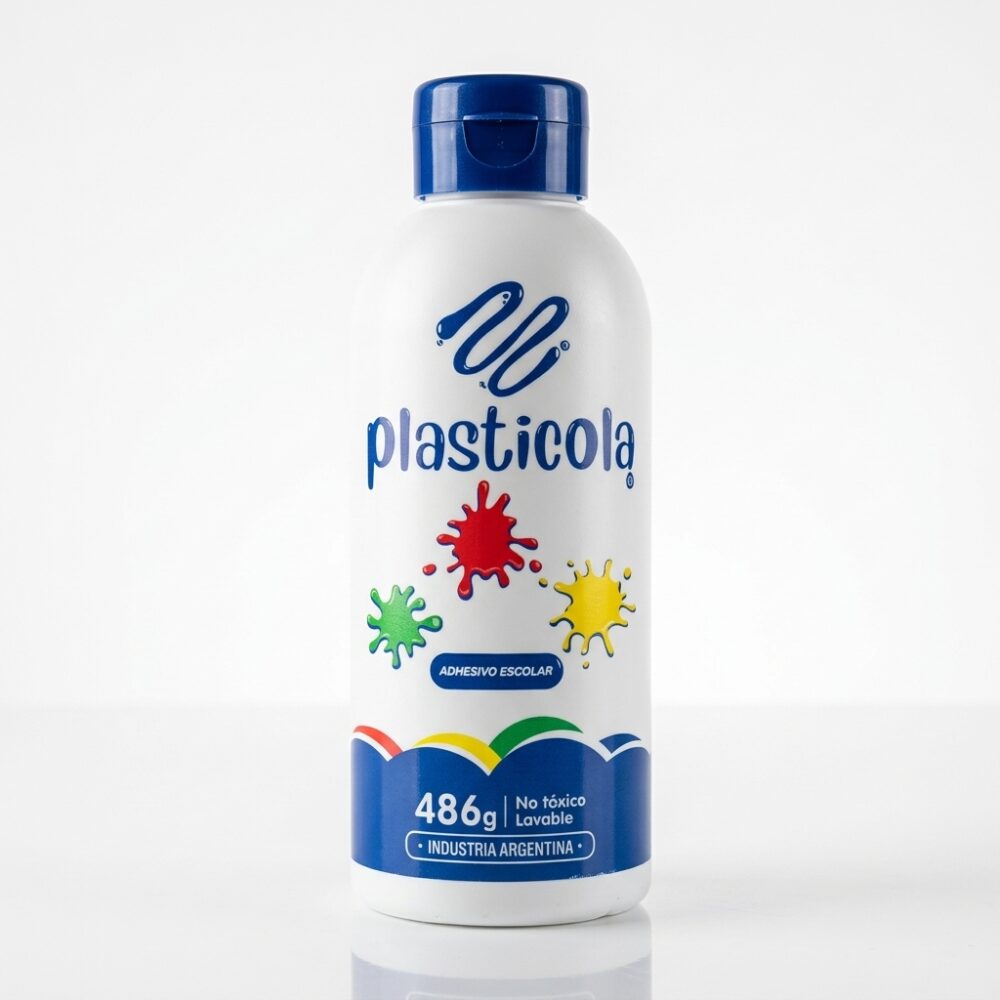 PLASTICOLA TRADICIONAL 486G ART ST03229 JAO