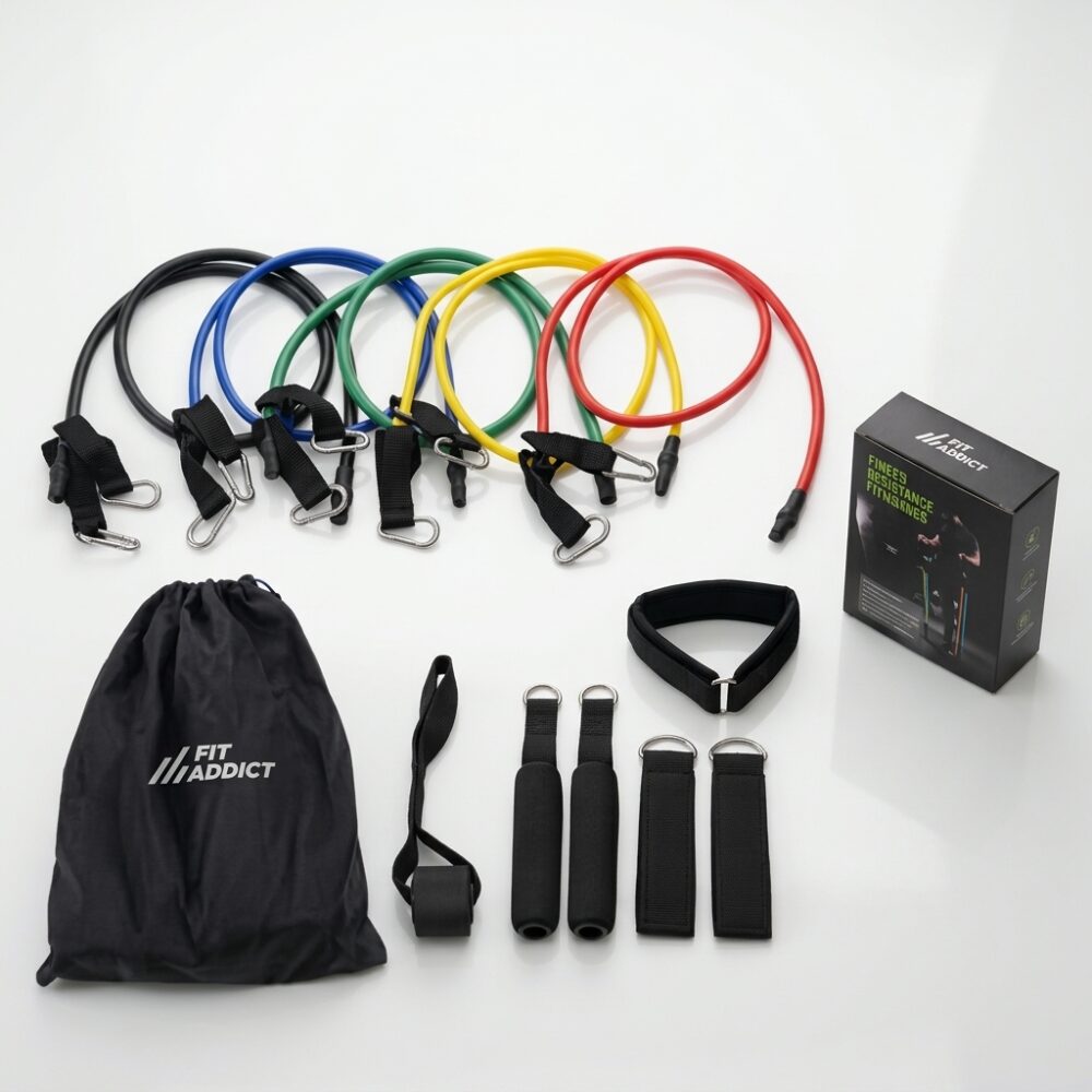 BANDA RESISTENCIA FIT ADDICT 32551 JAO