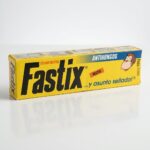 PEGAMENTO FASTIX INTERIOR ANTIHONGOS NEGRO ST03148 JAO