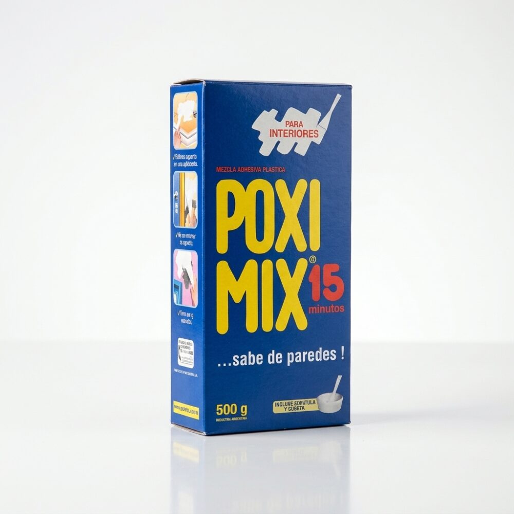POXIMIX INTERIOR 500G ART ST00126 JAO