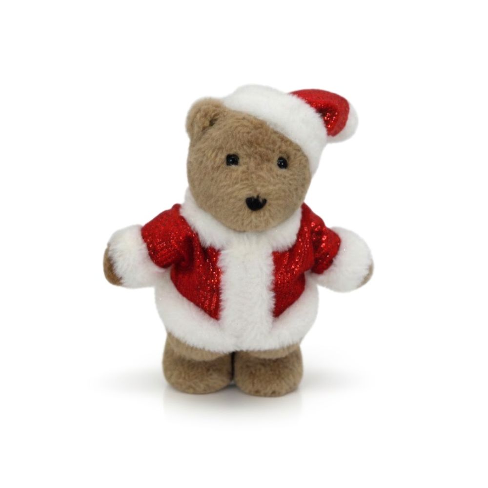 NAVI PELUCHE OSO PAPA NOEL NS411302 NAVI JAO