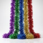 GUIRN. BOA NAVIDAD METALIZADA 2MTS ART NS042821 NAVI JAO