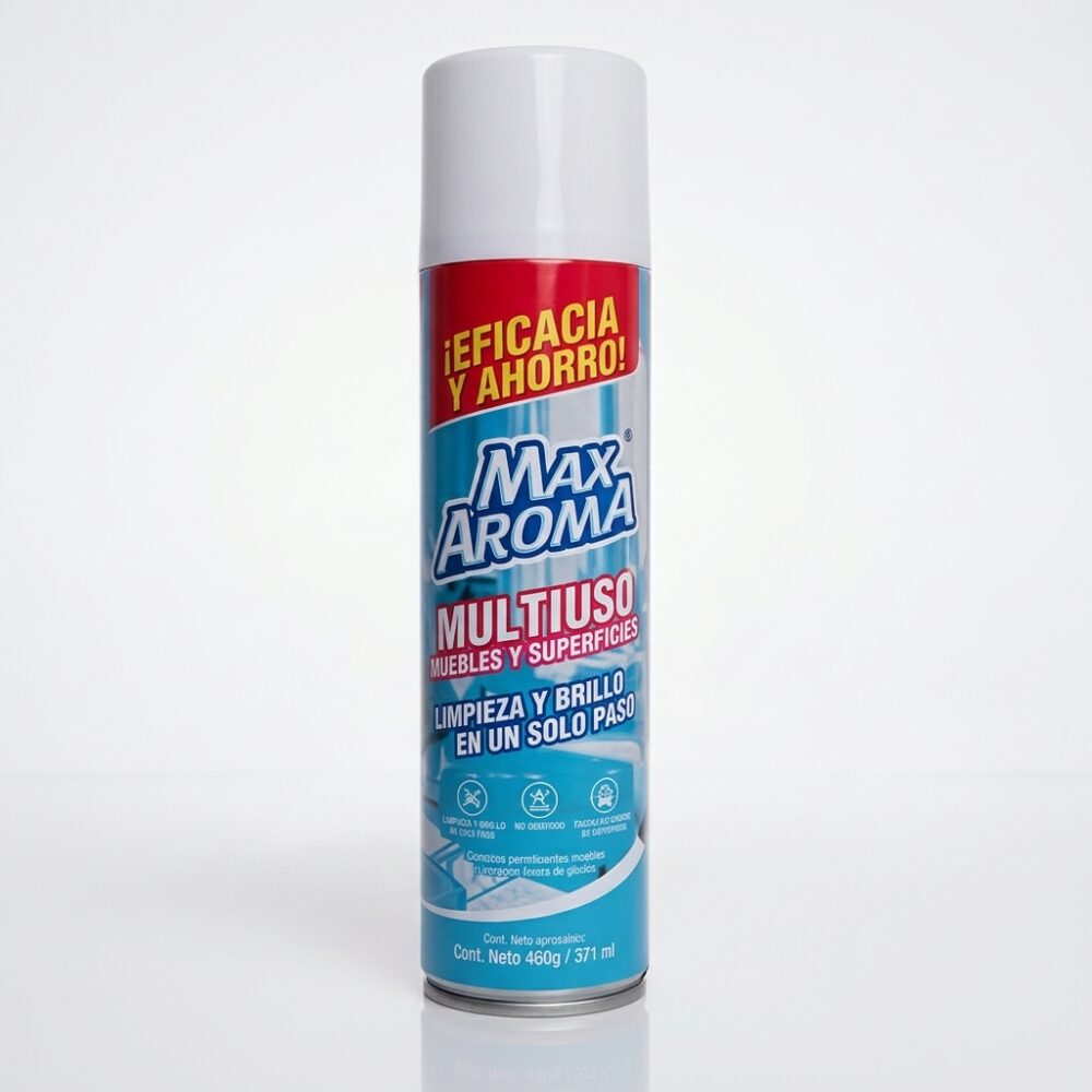 LIMPIADOR MULTIUSO EN AEROSOL 358 JAO