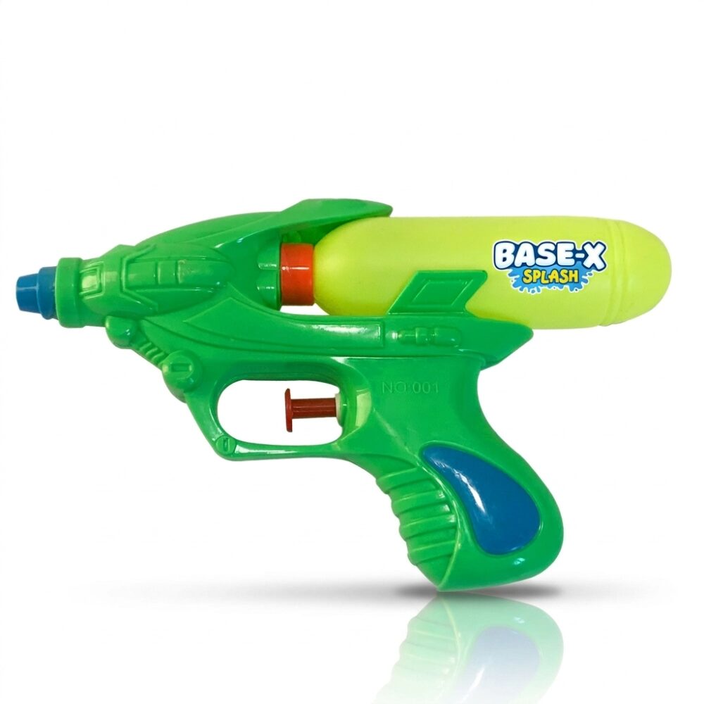 PISTOLA DE AGUA GATILLO RAPIDO ART  8453 IAO