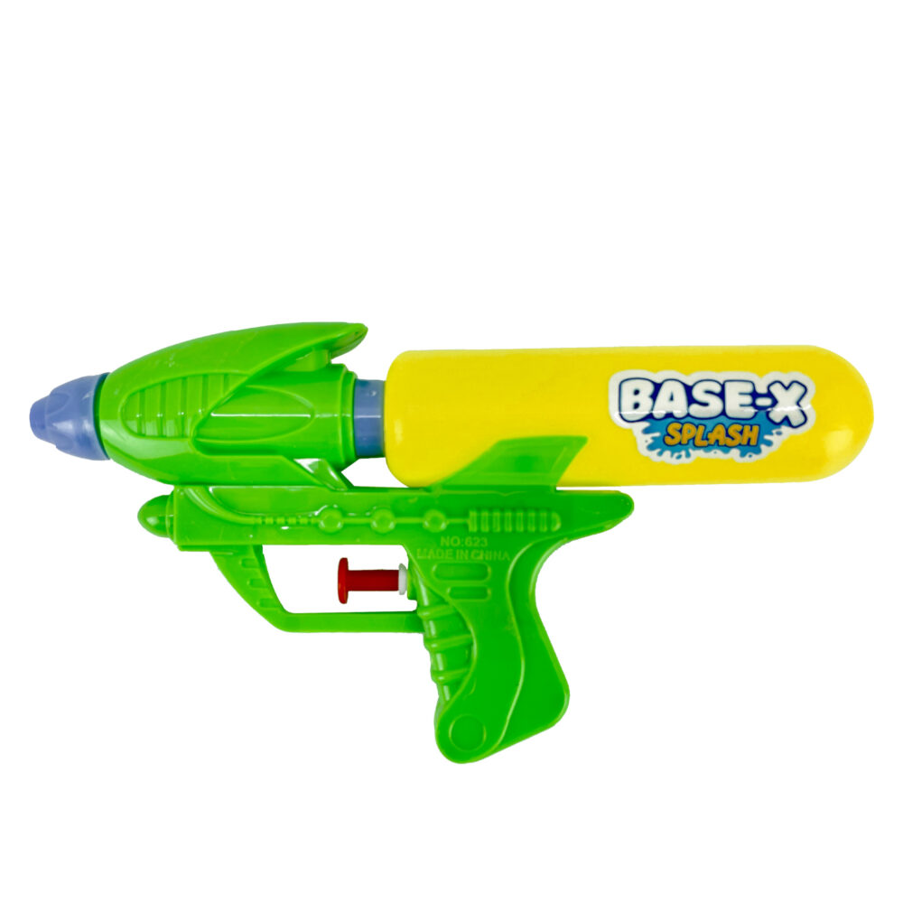 PISTOLA DE AGUA CON BOMBA ART 8496 IAO