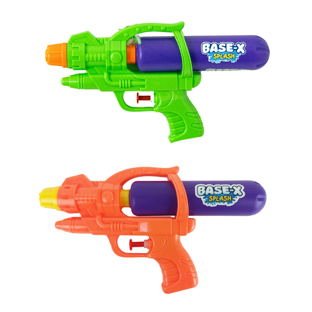 PISTOLA DE AGUA CON BOMBA ART 8618 IAO