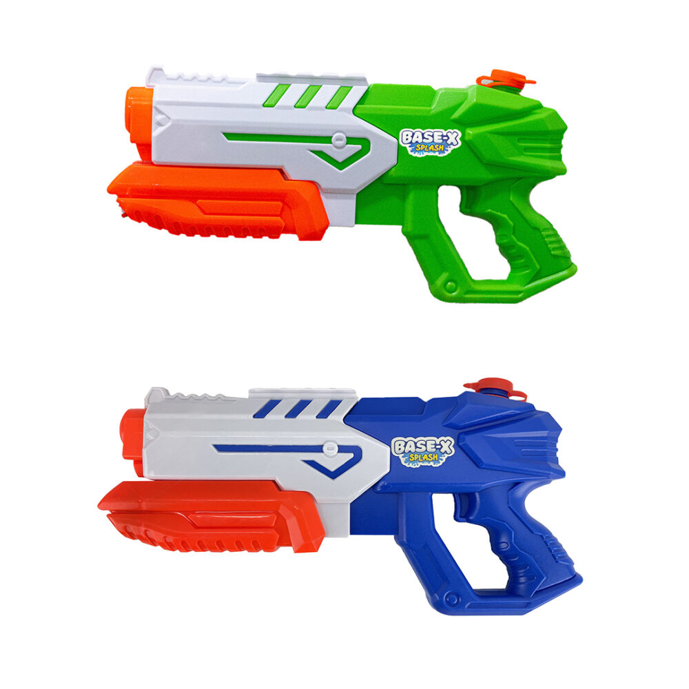 SUPER PISTOLA DE AGUA POWER SHOT ART 8526 JAO