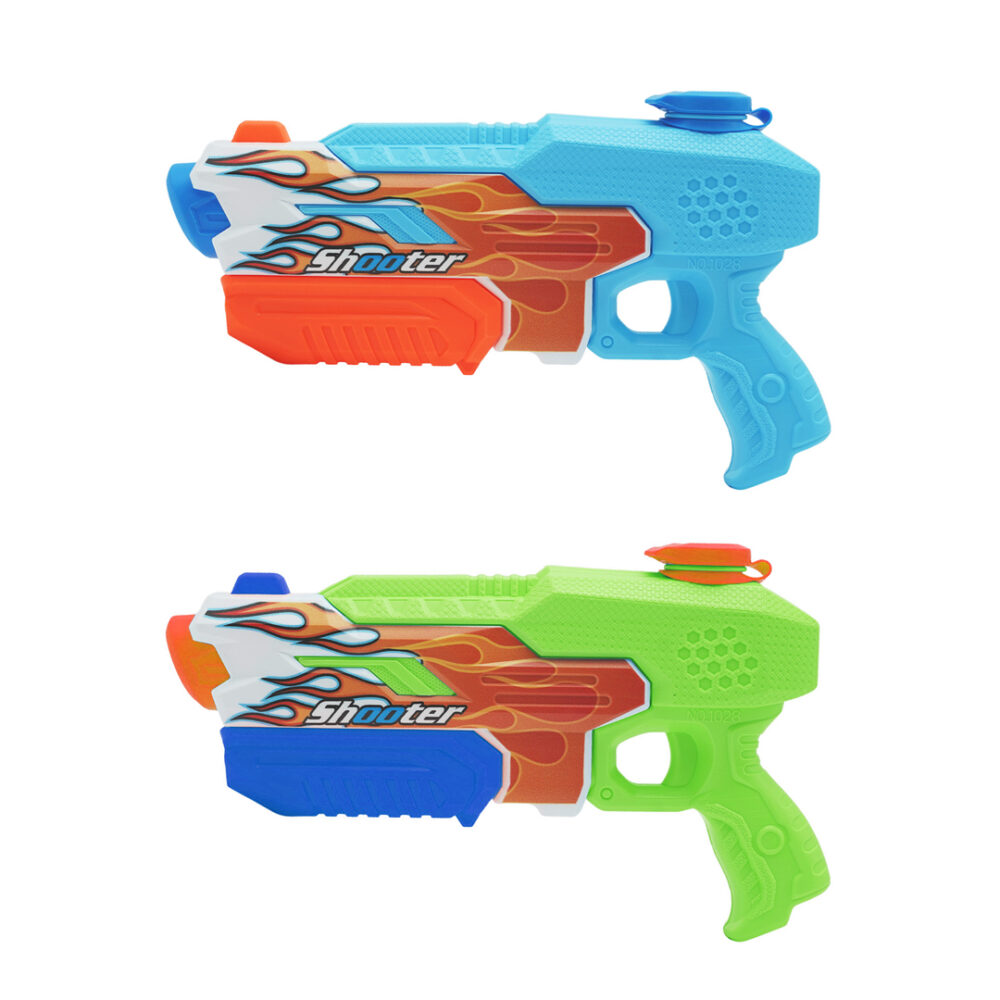 PISTOLA DE AGUA SHOOTER FIRE ART 8906 IAO