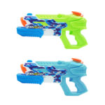 PISTOLA DE AGUA SHOOTER MILITAR ART 8905 JAO