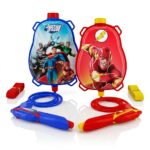 MOCHILA DE AGUA LIGA DE LA JUSTICIA ART 8146 IAO