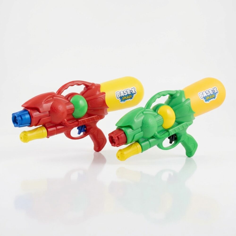 SUPER PISTOLA DE AGUA EN CAJA ART 8667 JAO