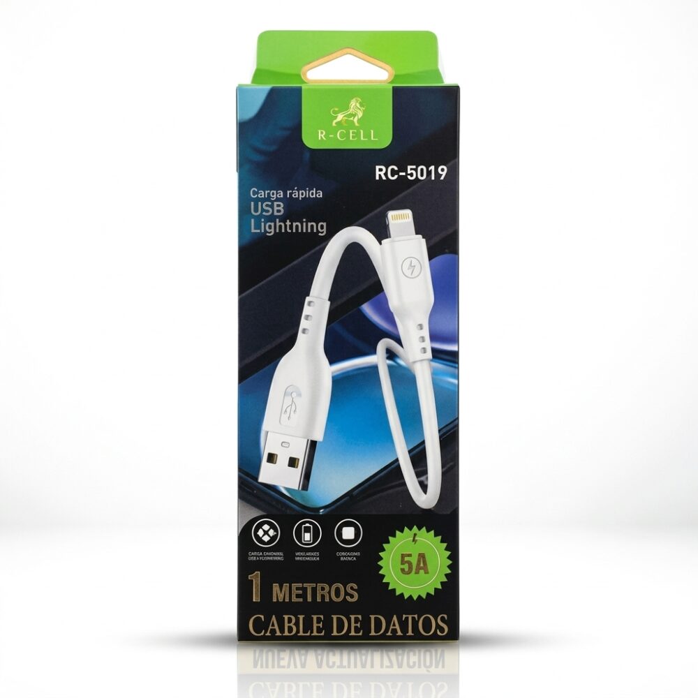 CABLE TIPO IP ROYALCELL ART RC5019-IP JAO