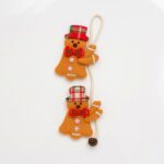 ADORNO GENGIBRE COLGANTE NAVIDAD ART 1511/ C20 NAVI JAO