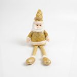 MUÑECO PAPA NOEL PIERNA LARGA 50CM ART 1639/ ER1478 NAVI JAO