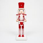 CASCANUECES DE MADERA 24CM ROJO/BCO ART 1531/ C46 NAVI JAO