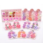 SET DE ACCESORIOS DE PELO PL-1660-01 JAO