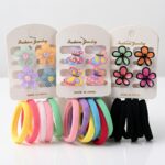 COLITA DE PELO + MINI BROCHE PL-1654-01 JAO