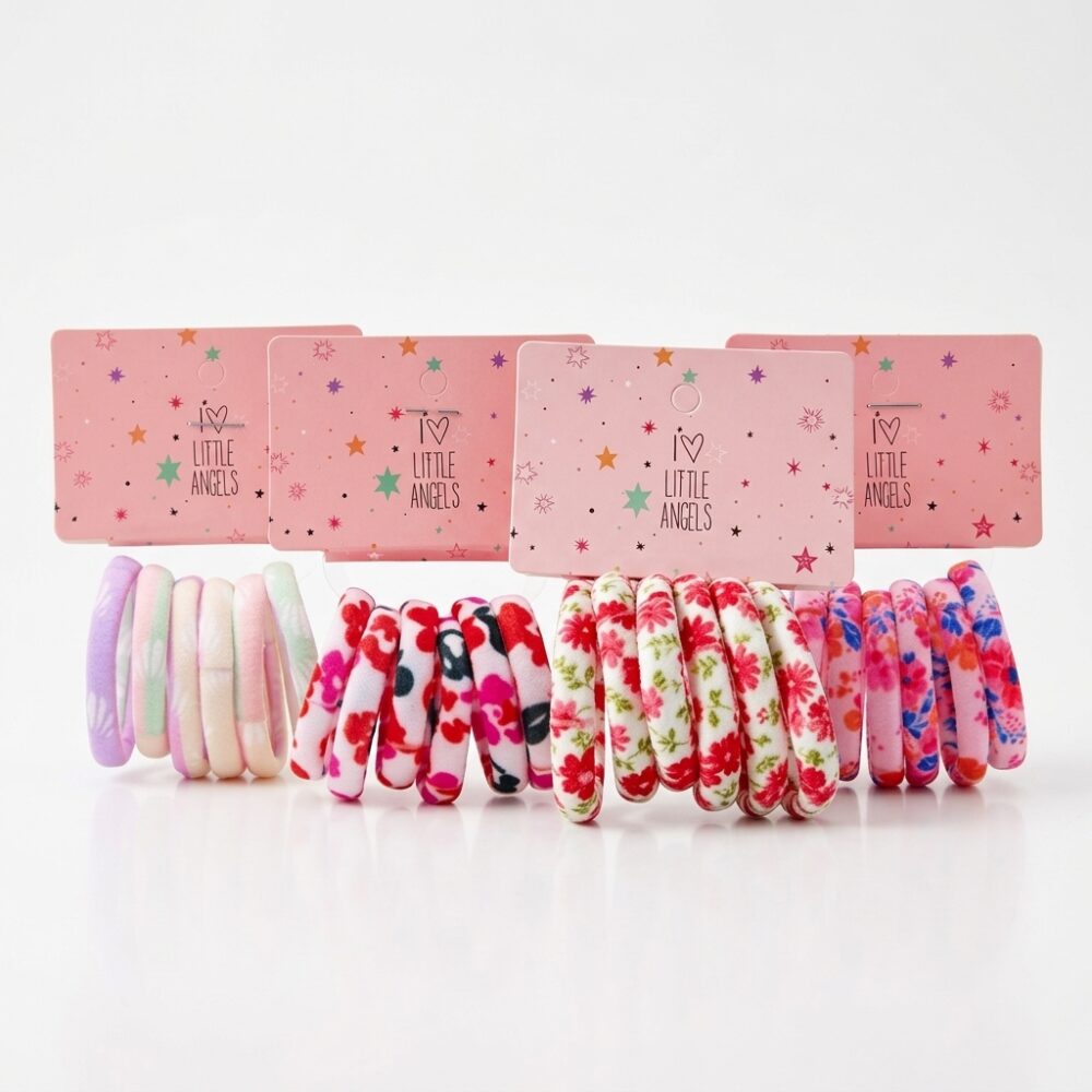 COLITA DE PELO ESTAMPADAS PL-1653-10 JAO