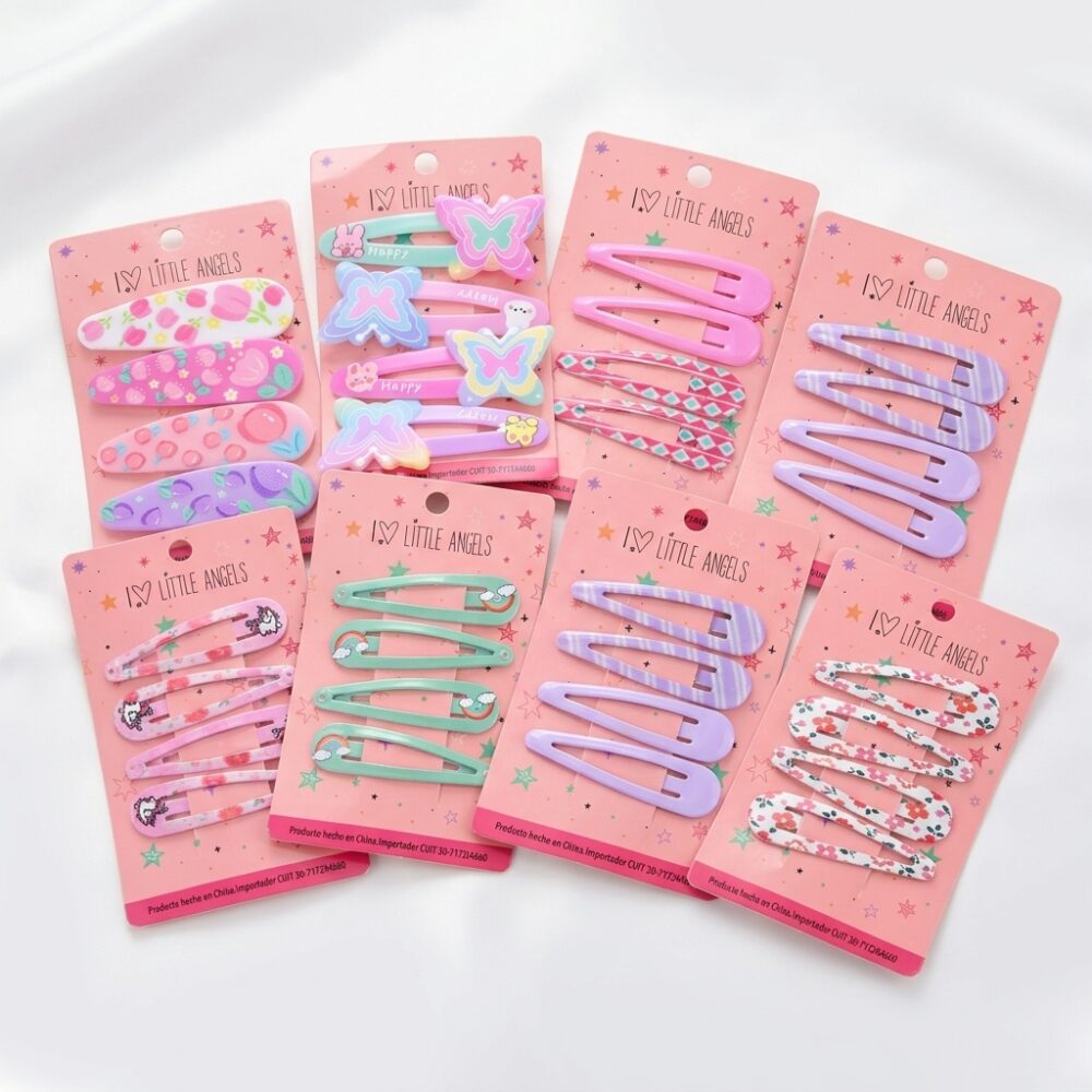 SET TIC TAC LITTLE ANGEL PL-1651-04 JAO