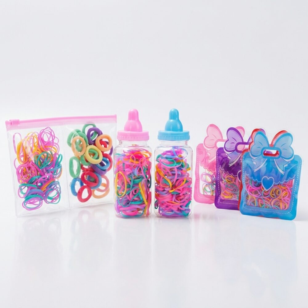 ESTUCHE TERMINAL DE TRENZAS Y COLITAS PL-1646-01 JAO
