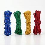 CUERDA 5MM X 4MTS EN BOLSA COLORES SURTIDO ART RK2504070 JAO