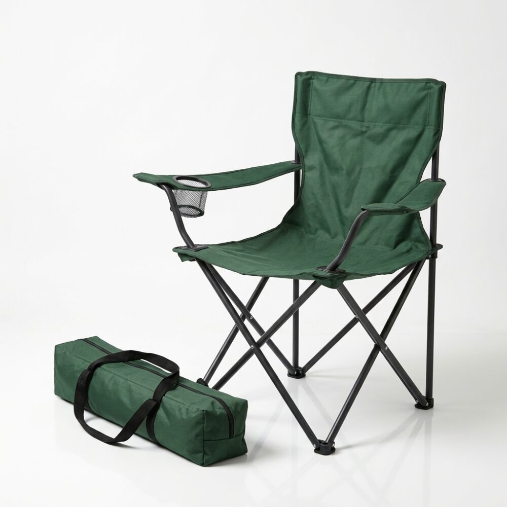 SILLON 50 X 75 X 80 CM PLEGABLE C/FUNDA ART RK50684 JAO