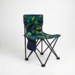 SILLA PLEGABLE 40X40X64 CM 3 COL SURT ART RK2507002 JAO