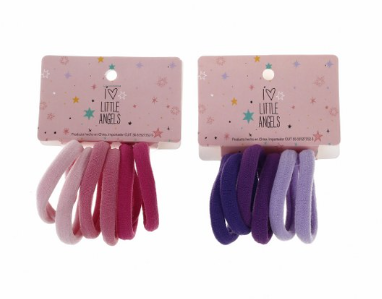 COLITAS DE PELO LITTLE ANGEL 5,5CM PL-1002-02 JAO