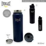 BOTELLA TERMICA EVERLAST ART 16447 JAO