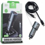 US CARGADOR P/ AUTO ROYALCELL ART RC4806 JAO